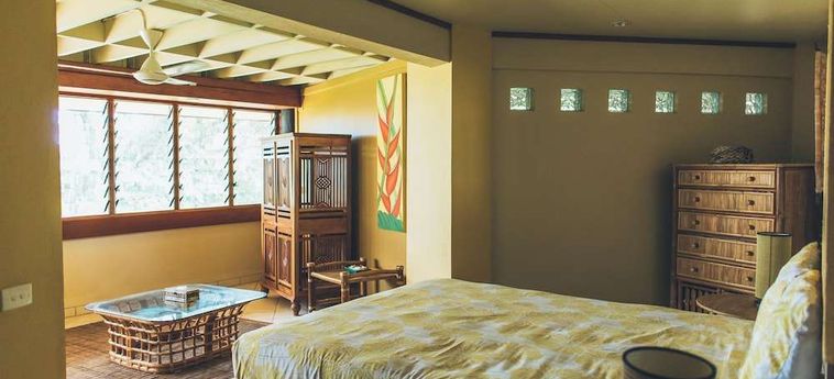 Hotel Koro Sun Resort &Amp; Rainforest Spa Isole Figi: Foto 