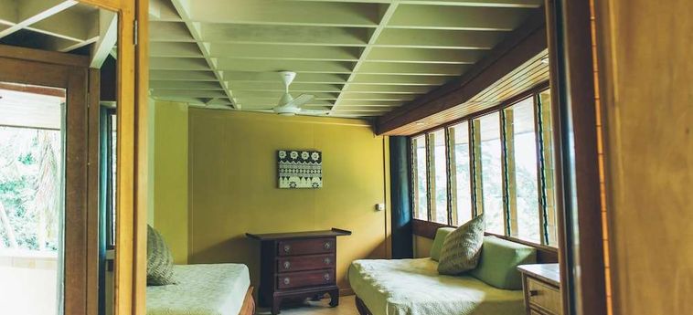 Hotel Koro Sun Resort &Amp; Rainforest Spa Isole Figi: Foto 