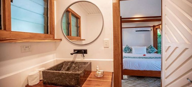 Hotel Koro Sun Resort &Amp; Rainforest Spa Isole Figi: Foto 