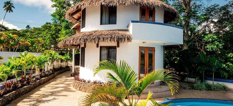 Hotel Koro Sun Resort &Amp; Rainforest Spa Isole Figi: Foto 