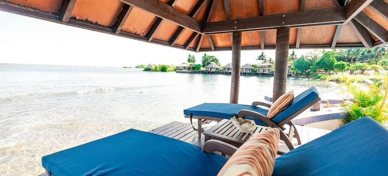 Hotel Koro Sun Resort &Amp; Rainforest Spa Isole Figi: Foto 
