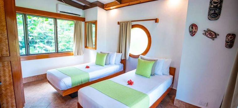 Hotel Koro Sun Resort &Amp; Rainforest Spa Isole Figi: Foto 