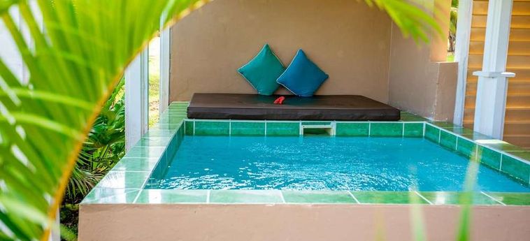 Hotel Koro Sun Resort &Amp; Rainforest Spa Isole Figi: Foto 
