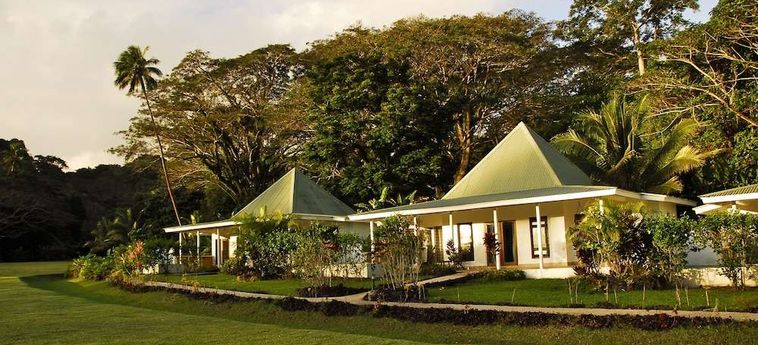 Hotel Koro Sun Resort &Amp; Rainforest Spa Isole Figi: Foto 