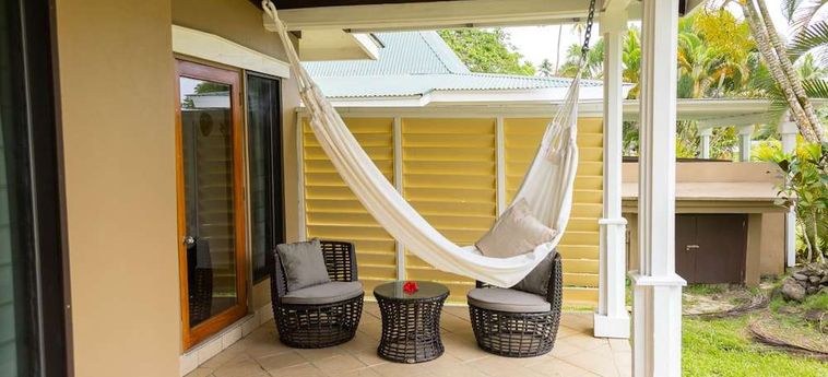 Hotel Koro Sun Resort &Amp; Rainforest Spa Isole Figi: Foto 