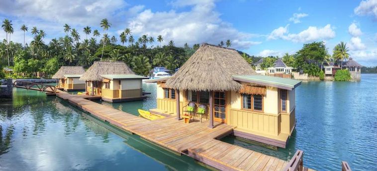 Hotel Koro Sun Resort &Amp; Rainforest Spa Isole Figi: Foto 