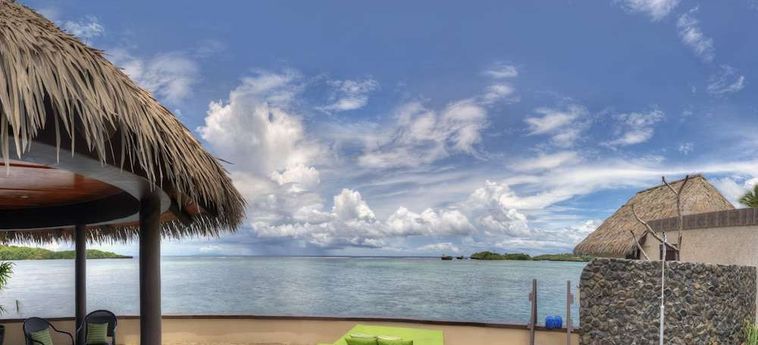 Hotel Koro Sun Resort &Amp; Rainforest Spa Isole Figi: Foto 