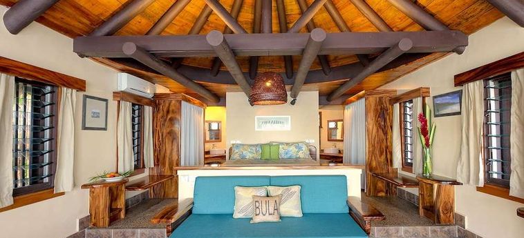 Hotel Koro Sun Resort &Amp; Rainforest Spa Isole Figi: Foto 