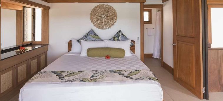 Hotel Koro Sun Resort &Amp; Rainforest Spa Isole Figi: Foto 