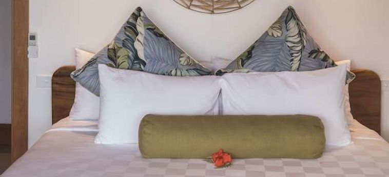 Hotel Koro Sun Resort &Amp; Rainforest Spa Isole Figi: Foto 