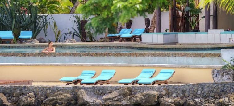 Hotel Koro Sun Resort &Amp; Rainforest Spa Isole Figi: Foto 