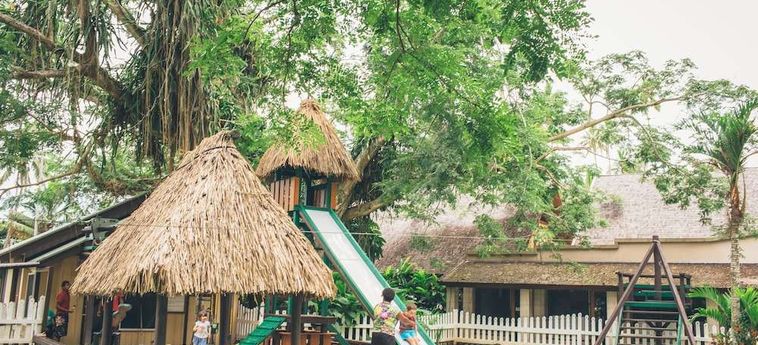 Hotel Koro Sun Resort &Amp; Rainforest Spa Isole Figi: Foto 