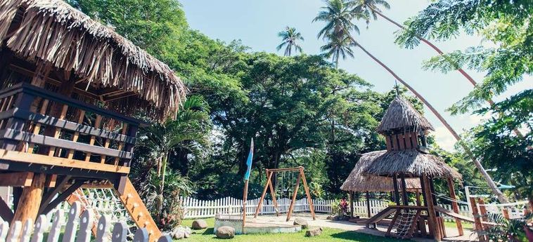 Hotel Koro Sun Resort &Amp; Rainforest Spa Isole Figi: Foto 