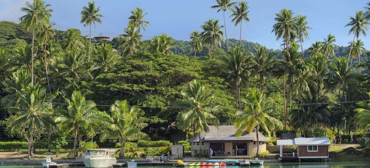 Hotel Koro Sun Resort &Amp; Rainforest Spa Isole Figi: Foto 