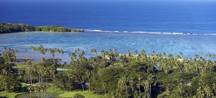 Hotel Koro Sun Resort &Amp; Rainforest Spa Isole Figi: Foto 