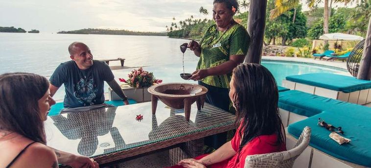 Hotel Koro Sun Resort &Amp; Rainforest Spa Isole Figi: Foto 