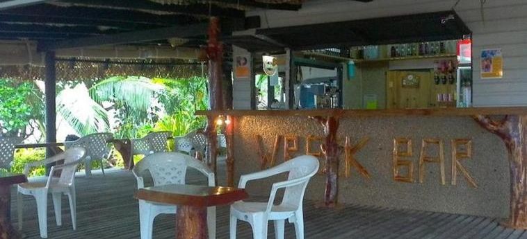 Hotel Likuri Island Resort Fiji:  ISOLE FIGI