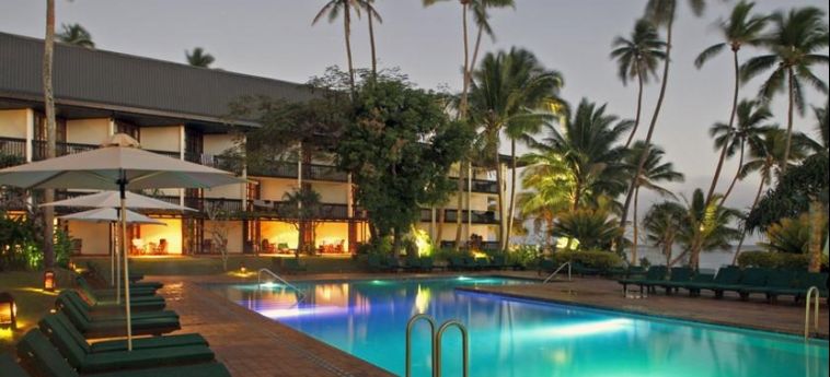Hotel The Warwick Fiji:  ISOLE FIGI