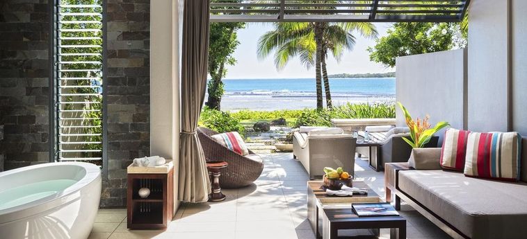 Hotel Intercontinental Fiji Golf And Resort Spa:  ISOLE FIGI