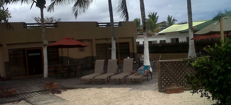 Hotel Red Mangrove Isabela Lodge All Inclusive Adventure:  ISOLE GALAPAGOS