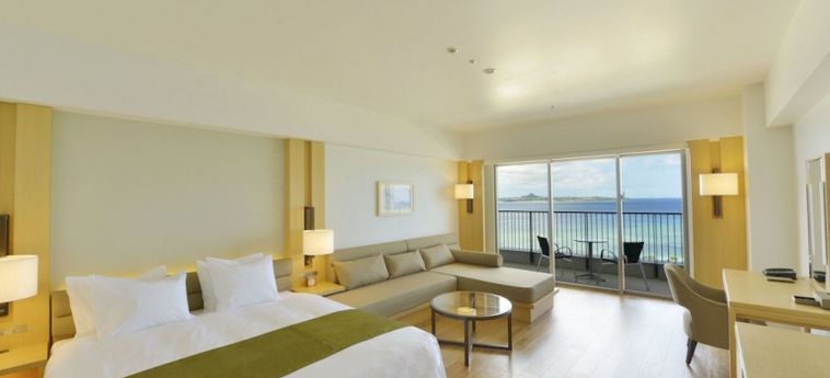 Hotel Orion Motobu Resort & Spa:  ISOLE OKINAWA - PREFETTURA DI OKINAWA
