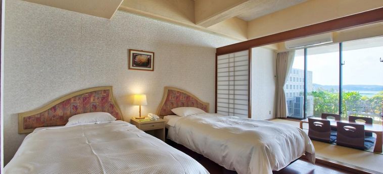 Hotel Moon Beach Palace:  ISOLE OKINAWA - PREFETTURA DI OKINAWA