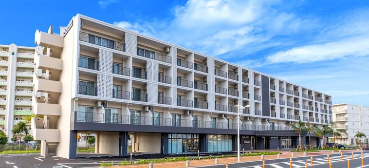 Hotel Cococious Monpa Isole Okinawa - Prefettura Di Okinawa: Foto 