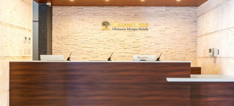 Hotel Cococious Monpa Isole Okinawa - Prefettura Di Okinawa: Foto 