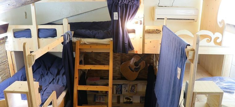 Cafe Bar &Amp; Hostel Gome Isole Okinawa - Prefettura Di Okinawa: Foto 