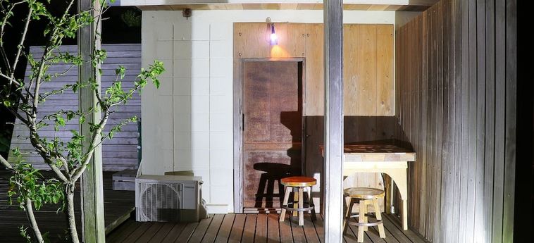 Cafe Bar &Amp; Hostel Gome Isole Okinawa - Prefettura Di Okinawa: Foto 