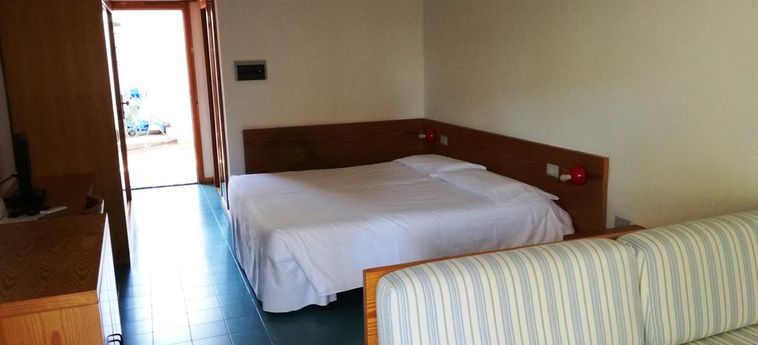 Hotel Kyrie:  ISOLE TREMITI - Puglia