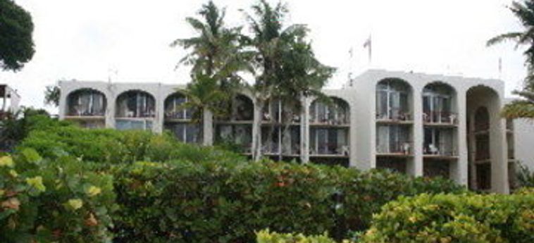 Hotel On The Cay:  ISOLE VERGINI AMERICANE