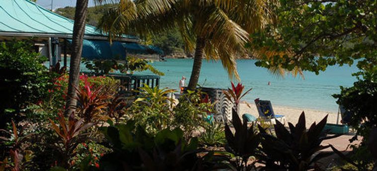 Island Beachcomber Hotel:  ISOLE VERGINI AMERICANE
