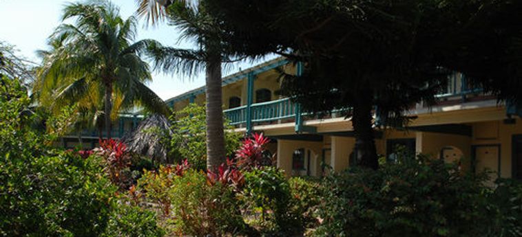 Island Beachcomber Hotel:  ISOLE VERGINI AMERICANE
