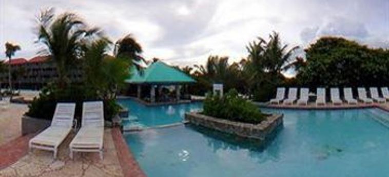 Hotel Sapphire Beach Condo Resort & Marina By Antilles Resorts:  ISOLE VERGINI AMERICANE