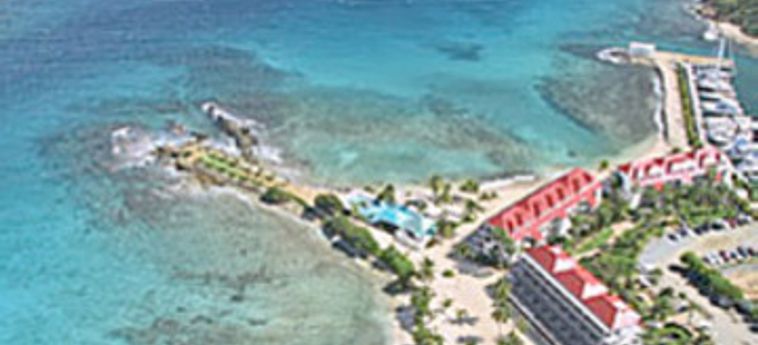 Hotel Sapphire Beach Condo Resort & Marina By Antilles Resorts:  ISOLE VERGINI AMERICANE