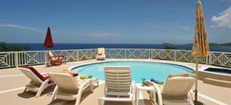 Hotel Villa Marbella Suites:  ISOLE VERGINI AMERICANE