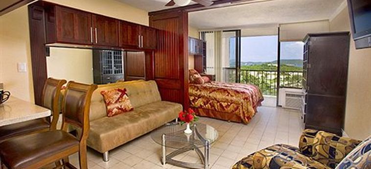 Hotel Sapphire Village Resort By Antilles Resorts:  ISOLE VERGINI AMERICANE