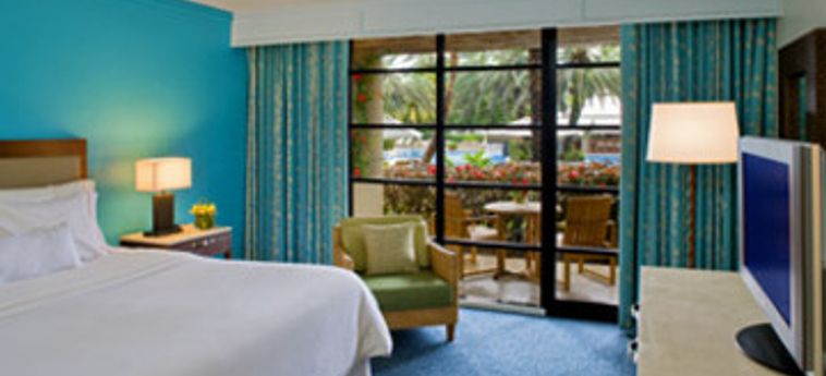 Hotel The Westin St. John Resort :  ISOLE VERGINI AMERICANE
