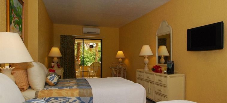 Hotel Best Western Carib Beach:  ISOLE VERGINI AMERICANE