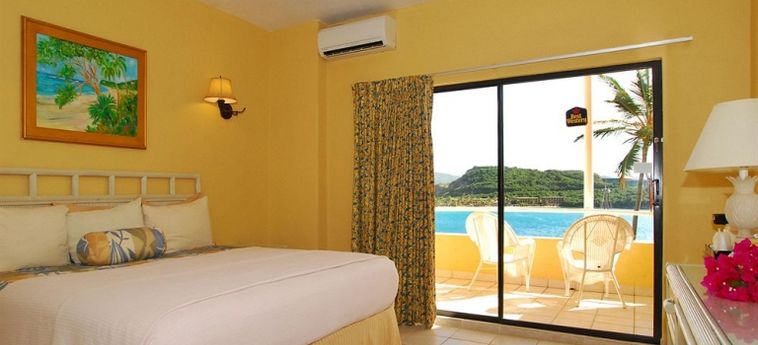 Hotel Best Western Carib Beach:  ISOLE VERGINI AMERICANE