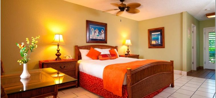 Hotel Bolongo Bay Beach Resort:  ISOLE VERGINI AMERICANE