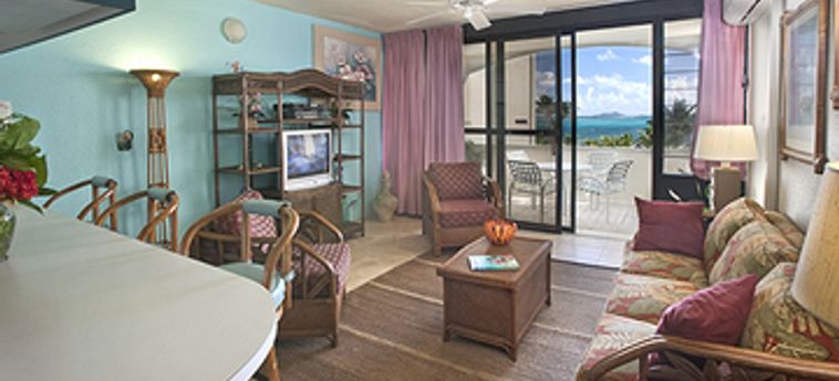 Hotel Club Saint Croix Beach And Tennis Resort:  ISOLE VERGINI AMERICANE