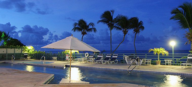 Hotel Club Saint Croix Beach And Tennis Resort:  ISOLE VERGINI AMERICANE