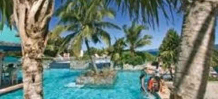 Hotel Sapphire Beach Resort:  ISOLE VERGINI AMERICANE