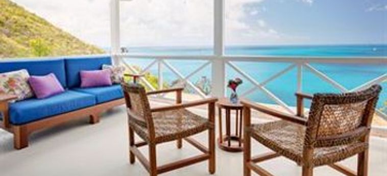 Hotel Guana Island:  ISOLE VERGINI BRITANNICHE