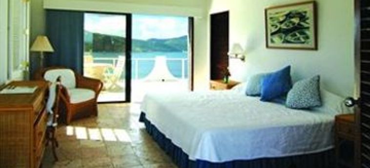 Hotel Guana Island:  ISOLE VERGINI BRITANNICHE