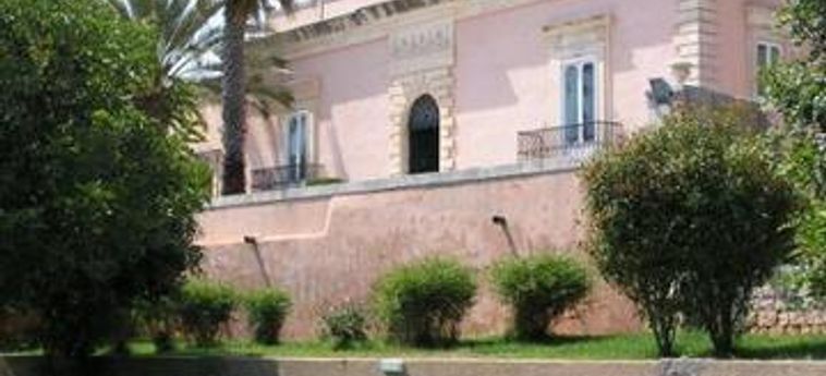 Hotel Villa Principe Di Belmonte:  ISPICA - RAGUSA