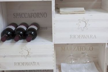 Hotel Riofavara Wine Relais:  ISPICA - RAGUSA