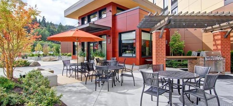 HOMEWOOD SUITES BY HILTON SEATTLE-ISSAQUAH, WA 3 Stelle